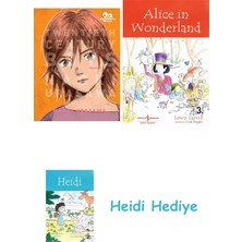 Bloomsbury 20TH Century Boys: The Perfect Edition 03: Volume 3 + Alice In Wonderland + Heidi