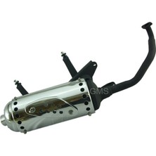 Monero Mondial mt 125 Egzoz