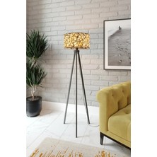 Ravilo Tripod Üç Ayaklı Lambader Odnolib