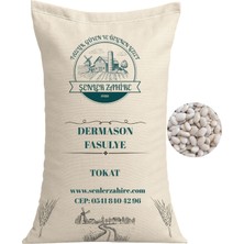 Şenler Zahire Yerli Dermason Fasulye 1 kg – Kısa Sürede Pişer, Lezzeti Uzun Sürer