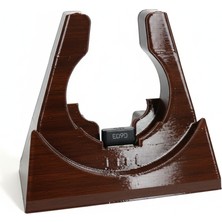 Shaco Design Universal Mouse Tutucu Stand Ahşap