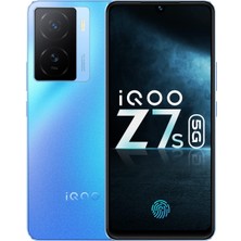 Rova Vivo Iqoo Z7 S Uyumlu Ön Body Şeffaf Ultra Ekran Koruyucu Nano Jelatin