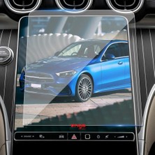 Engo Mercedes AMG GT 2 Kapı Coupe Nano Multimedya Ekran Koruyucu