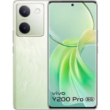 Rova Vivo Y200 Pro Uyumlu Ön Body Şeffaf Ultra Ekran Koruyucu Nano Jelatin