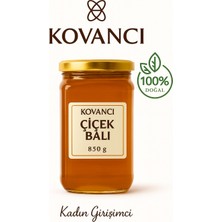 Kovancı Gıda Kovancı Çiçek Balı 850 g