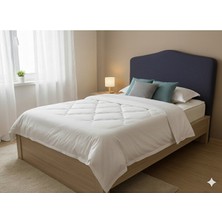 Rs Janti Store  Baza Başlık Kılıfı 180X70CM Gri Renk Lastikli Esnek Kaliteli Kumaş