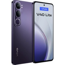 Rova Vivo V40 Lite  Uyumlu Ön Body Şeffaf Ultra Ekran Koruyucu Nano Jelatin