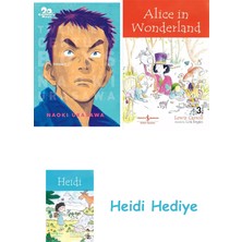 Bloomsbury 20TH Century Boys: The Perfect Edition, Vol. 1: Volume 1 + Alice In Wonderland + Heidi