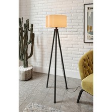 Ravilo Deluxe Tripod Lambader Cappucino