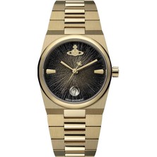Vivienne Westwood Vıvıenne Westwood VV332MTGD Kadın Kol Saati