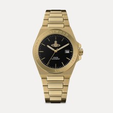 Vivienne Westwood Vıvıenne Westwood VV335BKGD Kadın Kol Saati
