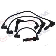 GVA Buji Kablosu Astra G Vectra B 2.0 1.8  16V Ecotech 96=>