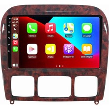 Mercedes S Class 1999-2003