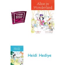 Bloomsbury Dilko Yds Basic Skills Check + Alice In Wonderland + Heidi