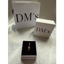 DMs Silver Black Widow Gümüş Charm'ı