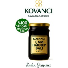 Kovancı Gıda Kovancı Çam Harnup 850 g