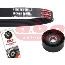 Universal Alternatör Gergi Kit Corsa 1.3cdtı 03 10 Grande Punto 05 11 Fıorıno 07 Punto Evo 09 11 500L   1.3multıjet