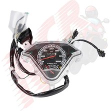 Honda Activa S 125 Kilometre Saat