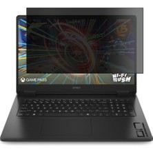 Engo HP OMEN Slim Gaming 16-an0000nt Hayalet Ekran Koruyucu