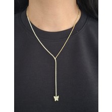 Loren Design Çelik Kolye