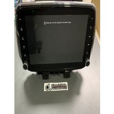 Necvox Dvn-A 1020S Hyundaı Tucson 2019 - 10.1'' Kamera Uyumlu