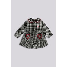 Kid'n Match Bg Store Kız Bebek Renkli Elbise