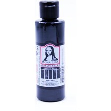 Südor Boya Südor Monalisa Akrilik Boya 70 ml Siyah 12'li Paket