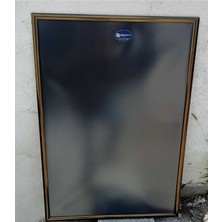 OfisDS B1 Bronz 70X100 cm Gönye Köşe Alüminyum Aç Kapa Çerçeve