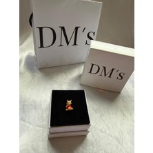 DMs Silver Winnie Gümüş Charm'ı