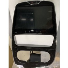 Brc 135D Renault Clıo 4 - 2018 10.1'' 2+32 Kamera Uyumlu