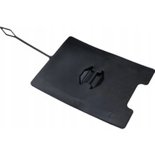 Wender Mercedes Çamurluk Davlumbaz Kapağı VITO447 Ön