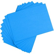 Hilal Ticaret Kika Mukavva Renkli 50X70 18’li Mavi