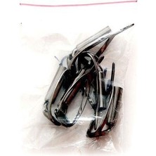 Sea Horse Porselen Uç 4.9 5'li Paket