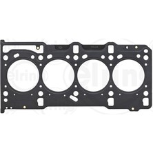Universal Silindir Kapak Contası 2 Delık 0,92MM Opel Astra H Astra J Corsa C-D-E Aveo T300 Meriva A-B Z13DT Z1 3dth Z13DTJ A13DTC A13DTE B13DTC B13DTE 04-