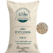 Şenler Zahire Arpa (Bütün) – Yemlik Tahıl Seçeneği
