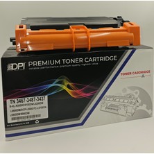 Brother TN3467 Muadil Toner