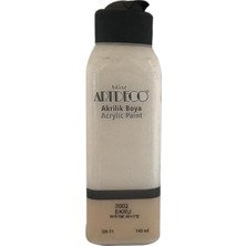 Lisans Artdeco Akrilik Boya 140ML Ekru