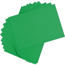 Hilal Ticaret Kika Mukavva Renkli 50X70 18’li Yeşil