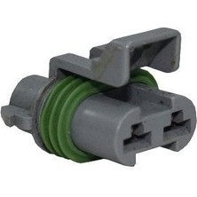 Genel 2K017 Soket Fiat / Peugeot Fan Motor