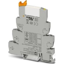 Phoenix Contact 2966171 Plc-Rsc- 24DC/21 Plc Röle 6A. 24V Dc