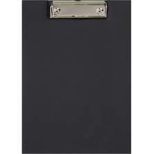 Noki Sekreter Kapaklı Blok Siyah A5 4310-190