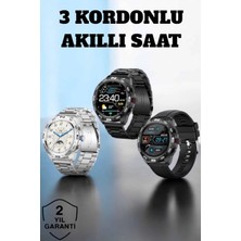 Butik Akıllı Saat Arama Cevaplayan Titreşim Özelliğiyle Bildirim Görebilen