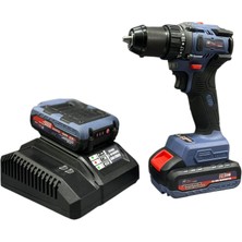 Tanpower JY-2149 Kömürsüz Akülü Matkap