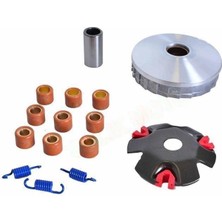 Monero Kuba Trendy Xc Performans Ön Debriyaj Ön Varyatör Seti IMDB007