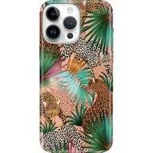 Senada iPhone 15 Pro Max Kılıf Desenli Baskılı Tpu Rubber Kapak Chitta