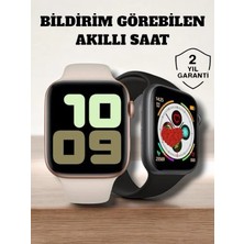 Butik Akıllı Saat 44MM Çelik Kasa OLED Ekran ve Gelişmiş Sağlık Takibi