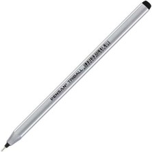 Pensan Triball Siyah Tükenmez Kalem 1 mm 12'li Paket Yüksek Kalite Yazım