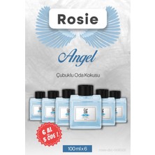 Angel (Melek) 6 Al 5 Öde, Rosie Çubuklu Oda Kokusu 100 ml