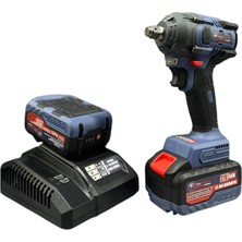Tanpower JY-600 Kömürsüz Akülü Somun Sıkma