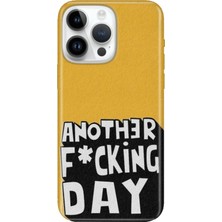 Senada iPhone 15 Pro Max Kılıf Desenli Baskılı Tpu Rubber Kapak Another